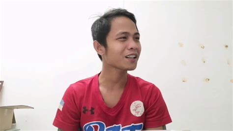binusohan habang naliligo